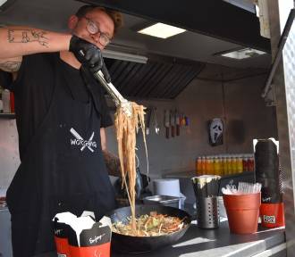 Festiwal Smaków Food Trucków ponownie zawładnął rynkiem w Wejherowie | ZDJĘCIA