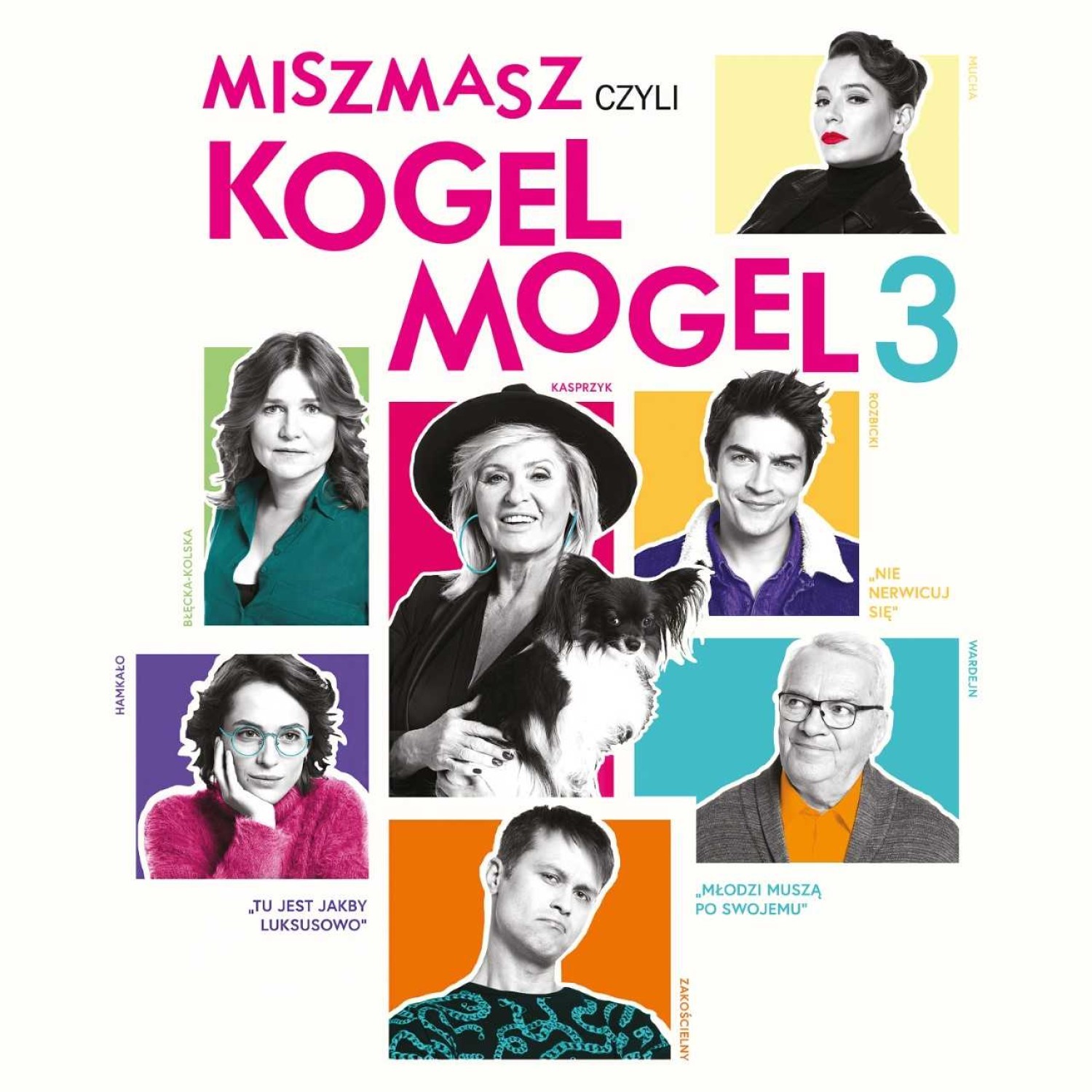 Szukaj mnie Kogel Mogel 3