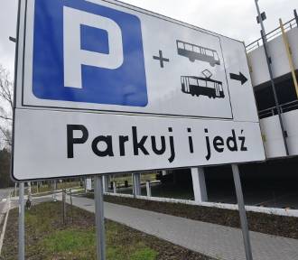 Pustki na parkingach park&ride w Toruniu. Jest szansa na ich zapełnienie?