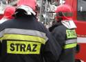 Pożar w domu jednorodzinnym w Gorzowie. Zapaliła się ładowarka. Jedna osoba ranna 