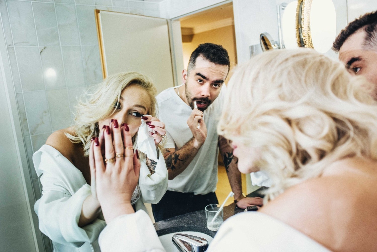 ATLVNTA: Nowe wcielenie muzyczne Kasi Golomskiej i Kamila Durskiego (Lilly Hates Roses), prezentuje pierwszy singiel: „Umrzesz tak jak ja”