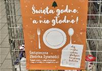 W piątek i sobotę Świąteczna Zbiórka Żywności w dwóch sklepach w Dzierzgoniu