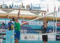 Turniej siatkówki plażowej VW Beach Pro Tour Futures w Krakowie wkracza w fazę pucharową