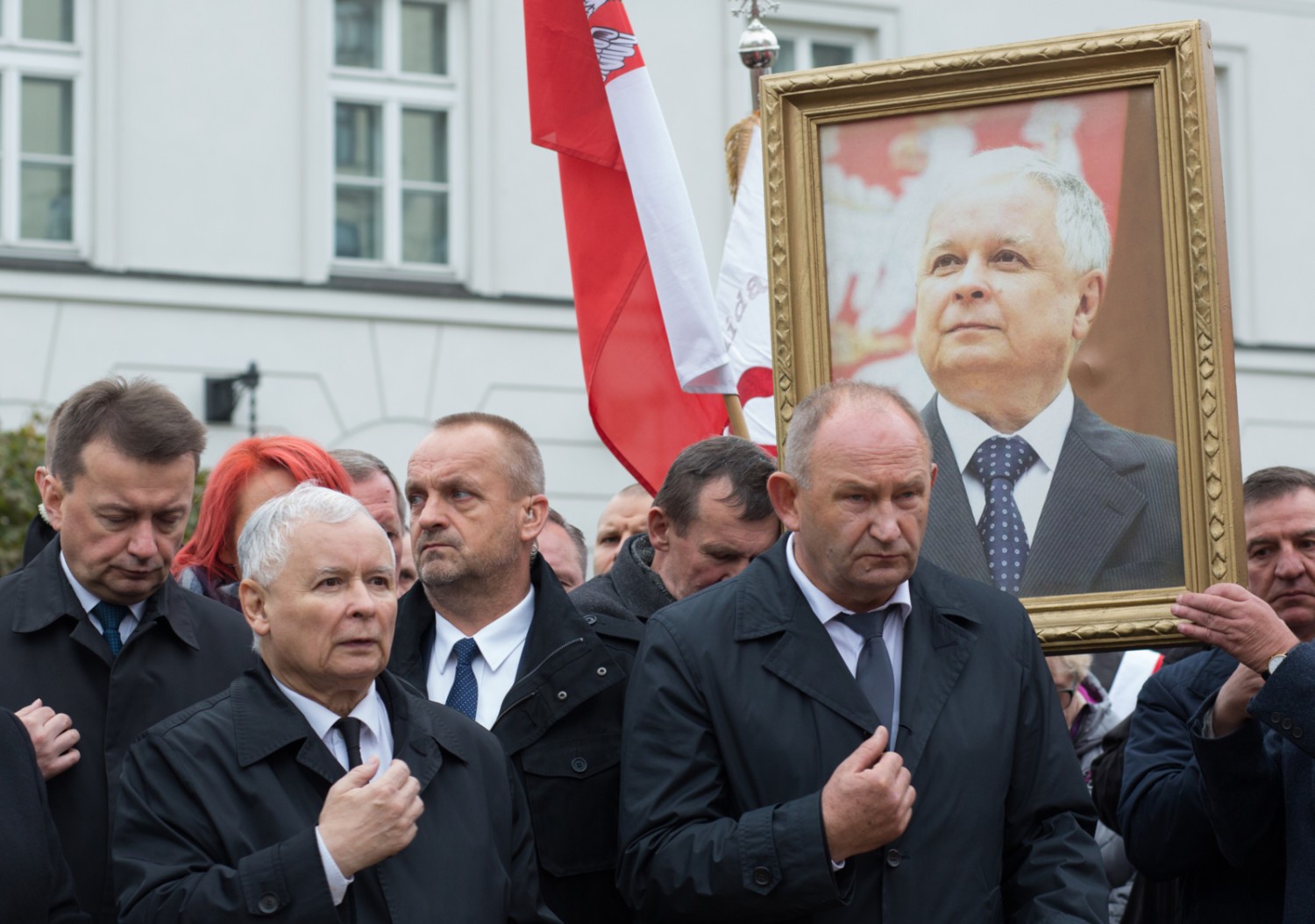 10 kwietnia, Warszawa. 9. rocznica katastrofy smoleńskiej. Program, zdjęcia, utrudnienia w związku z rocznicą smoleńską