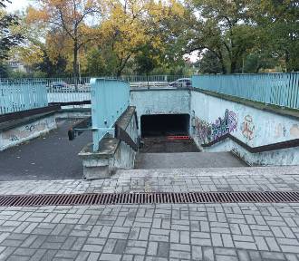 Modernizacja przejścia podziemnego przy SP 1 w Mysłowicach 