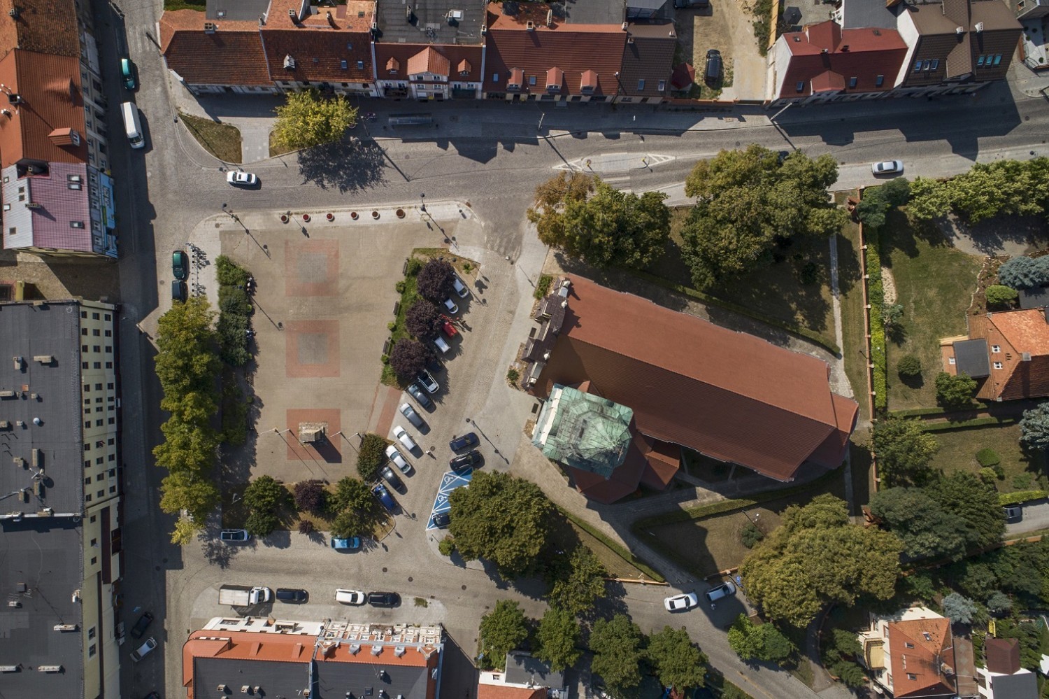 Bydgoszcz jest pięknym miastem