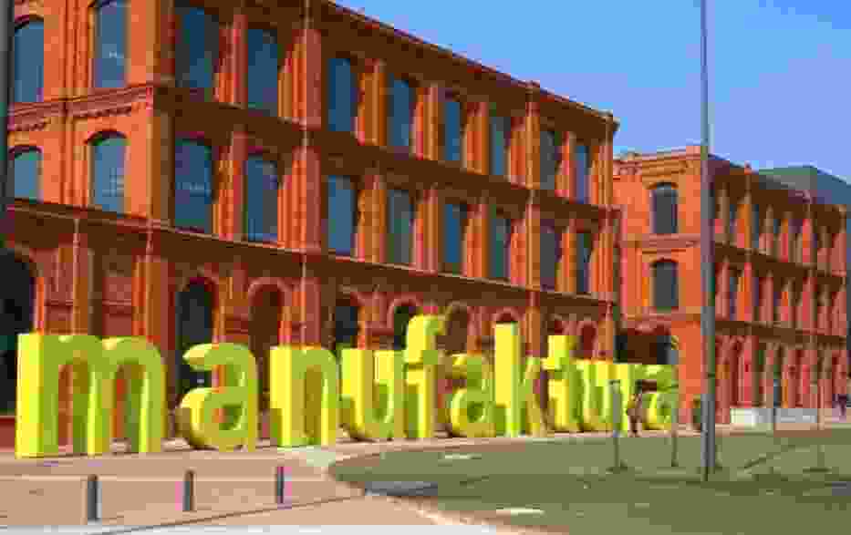 Manufaktura na weekend 10, 11 września