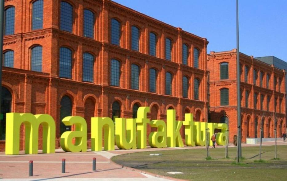 Manufaktura na weekend 10, 11 września