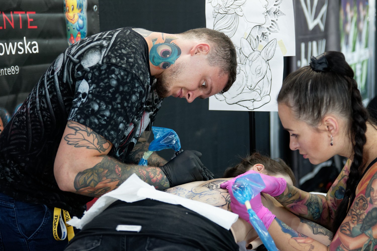 Tattoo Expo Opole 2019