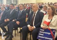 Konwencja PiS w Piotrkowie. Ministrowie o energetyce i programach społecznych VIDEO