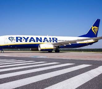 Ryanair ogłasza wielką wyprzedaż biletów. Rozpoczyna się cyber tydzień  