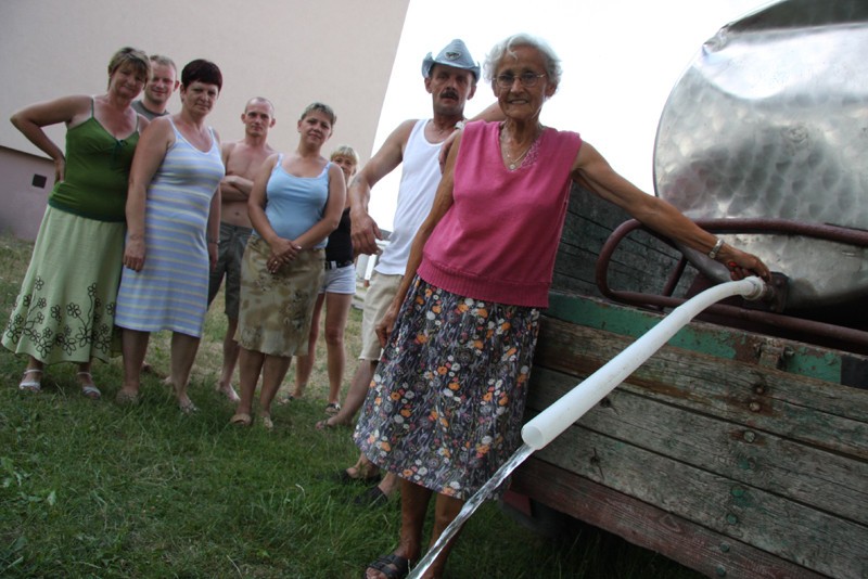 76-letnia Apolonia Hojak choruje na serce