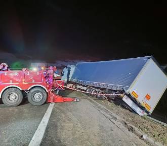Śmiertelny wypadek na S-52 w kier. Cieszyna zablokowana. Lądował LPR