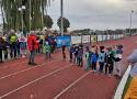 Na Miejskich Obiektach Sportowych odbył się III Dziecięco-Młodzieżowy Jesienny  Bieg Gburów