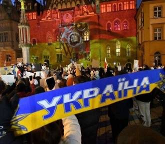 Obywatele Ukrainy nie chcą mieszkać we Wrocławiu. Wolą wracać do domu albo Katowice
