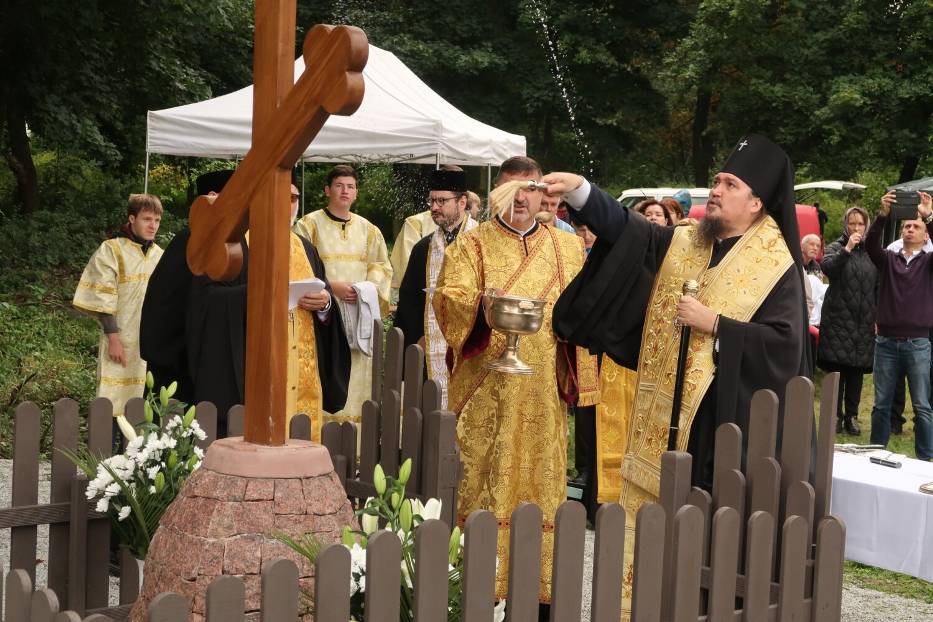 W Wałbrzychu powstanie nowa cerkiew. Za nami symboliczny moment przełomowy! Zobaczcie zdjęcia!