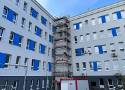 Termomodernizacja szpitala w Piotrkowie na finiszu. Zakończyły się prace przy budynku poradni ZDJĘCIA, VIDEO