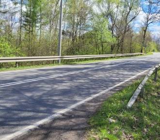 Stabilizacja osuwisk na drogach pod Krakowem. Są miliony z dotacji rządowych