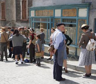Bystrzyca Kłodzka planem filmowym do filmu o Krystynie Skarbek. Jest jak James Bond 