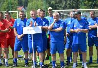 Polonia Chodzież zwyciężyła Międzynarodowy Turniej Piłki Nożnej Oldbojów (ZDJĘCIA)