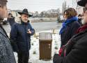 Gdańsk upamiętnił dawne getto żydowskie. Odsłonięto pamiątkową tablicę