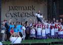 Udany XXII Jarmark Cysterski w Pelplinie. Ponad 200 wystawców, koncerty, atrakcje