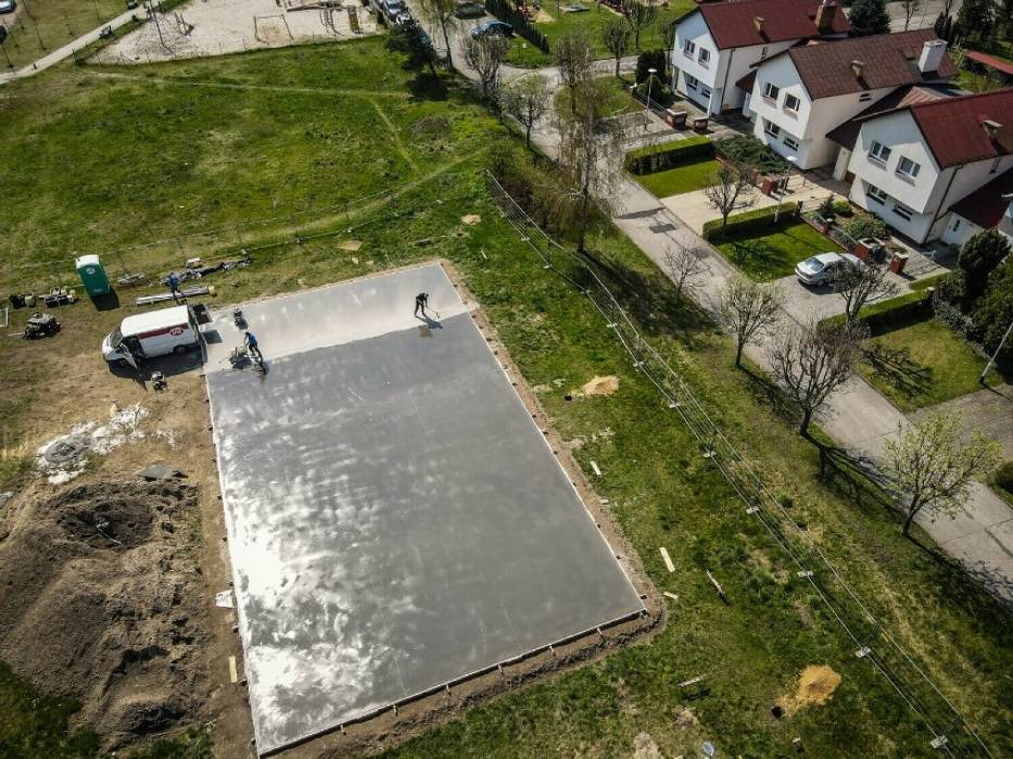 Nie chcą nowego skateparku wybudowanego w Lesznie. Jest petycja w tej sprawie