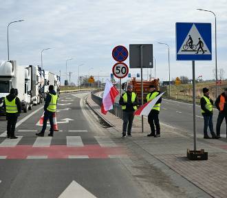 Na wtorek rolnicy zapowiadają kolejną dużą akcję blokad dróg, m.in. na Podkarpaciu