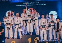 AKT Niepołomice Kraków najlepsza w MP w karate tradycyjnym w Wieliczce
