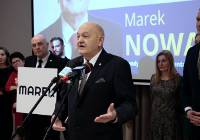 Marek Nowak chce zostać prezydentem Grudziądza z KWW Nowa Droga Czas Grudziądza