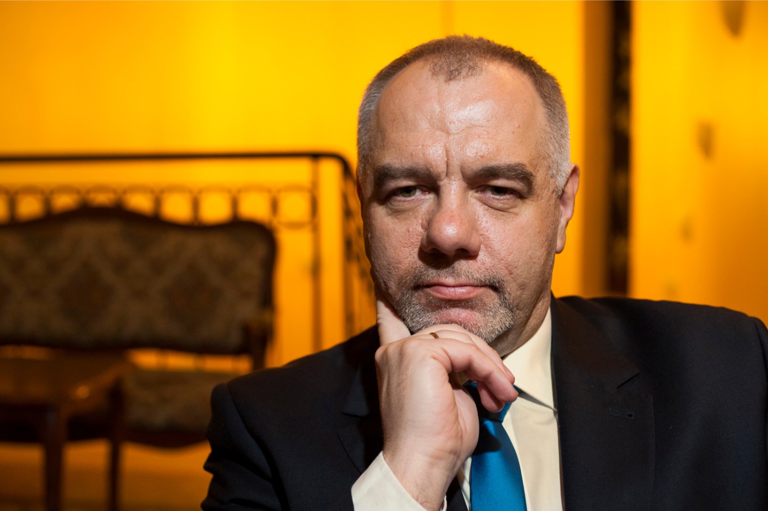 Sasin: "Niech pani prezydent jeździ tramwajem"