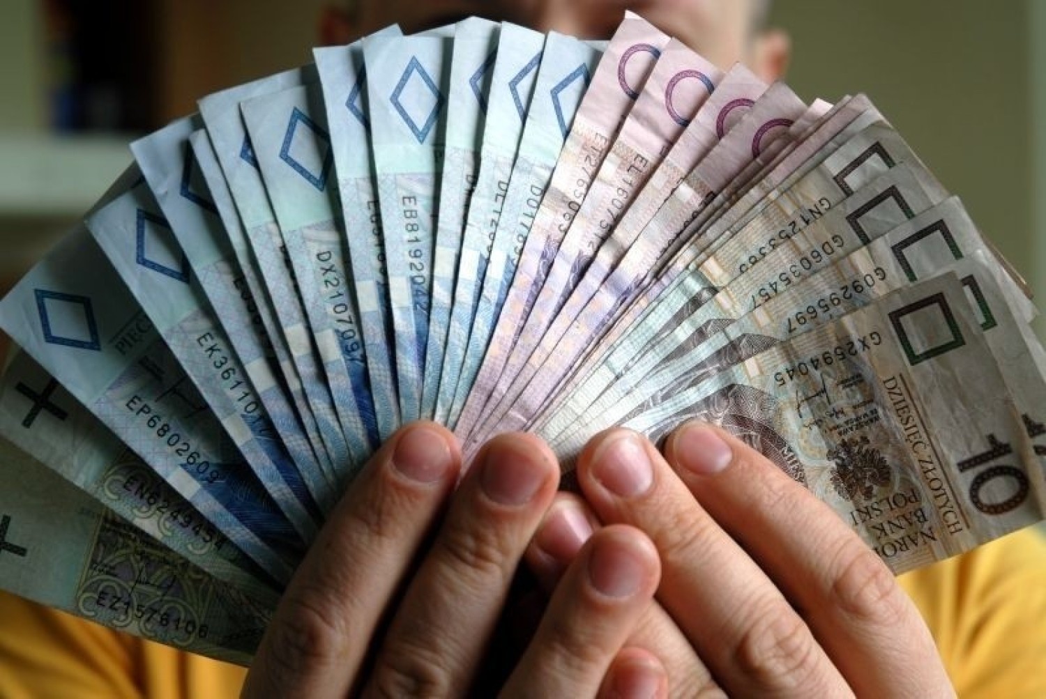 Płaca minimalna w 2021 roku zostanie podwyższona o 200 zł