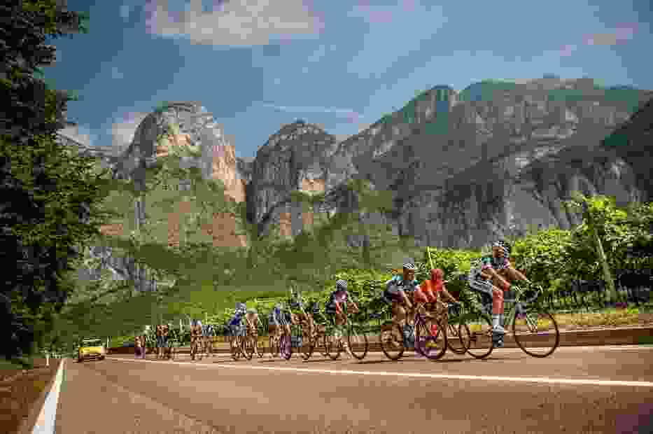 Tour de Pologne Challenge Trentino