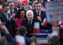 Jarosław Kaczyński w Jasionce: Polska może dogonić państwa zachodniej Europy [ZDJĘCIA, WIDEO]