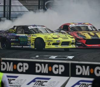 Finał Drift Masters European Championship. Wielka impreza motorsportu w Warszawie