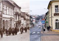 Ulica Lubartowska kiedyś i teraz. Widać różnicę? Zobacz zdjęcia