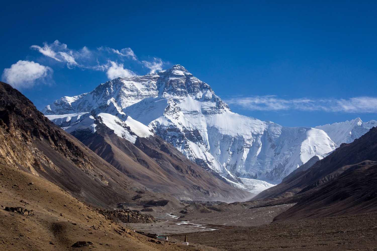 Mount Everest