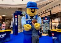Ogrom klocków LEGO do zabawy w Gliwicach. Zobacz zdjęcia