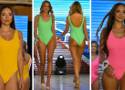 Gorrrący pokaz w Chorzowie! Finalistki Miss w strojach kąpielowych - ZDJĘCIA. Najpiękniejszą w woj. śląskim została Klaudia z Sosnowca