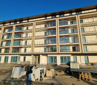 Budowa Apartamentów Konopnickiej w Skarżysku-Kamiennej na ukończeniu [ZDJĘCIA]