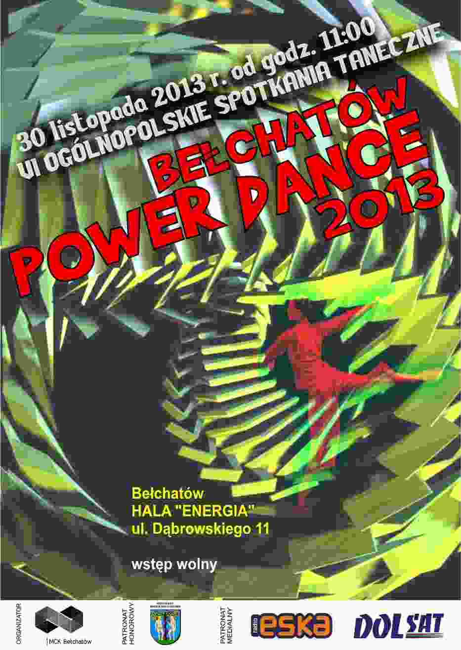 Bełchatów Power Dance 2013