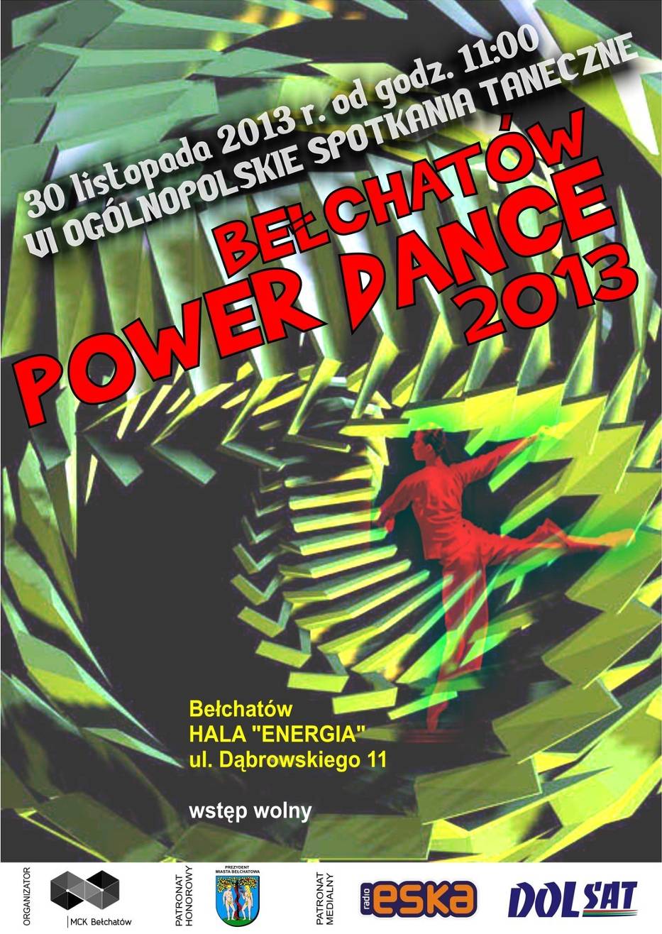 Bełchatów Power Dance 2013