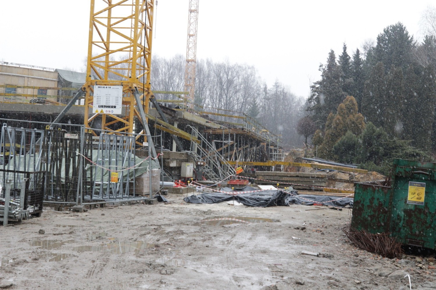 Modernizacja i rozbudowa Planetarium ŚląskiegoPowstanie Planetarium - Śląski Park Nauki