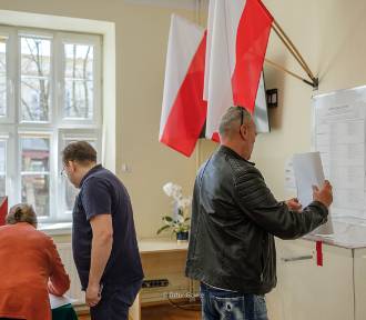W Tarnowie i regionie trwa głosowanie w wyborach samorządowych