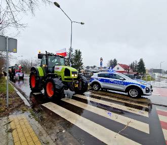 Drogi w rejonie Leszna zablokuje rolniczy protest. Może potrwać ponad tydzień