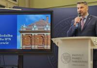 Kontrowersje wokół nowej siedziby krakowskiego IPN. Instytut odpowiada na zarzuty