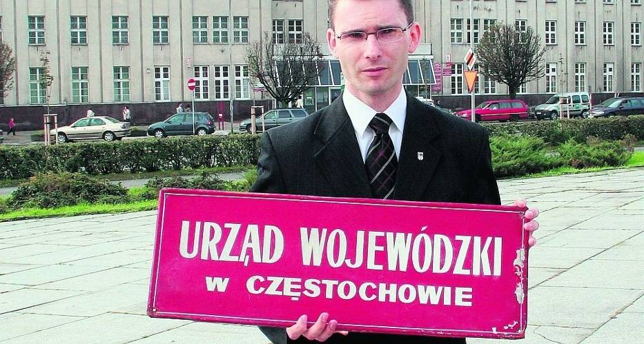 Czy Jest Szansa Na Powrót Woj Częstochowskiego Sonda