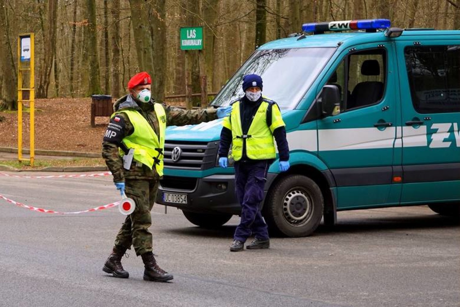 Kontrola policji