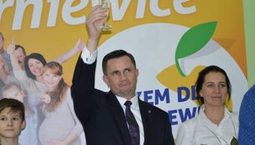 Eligiusz Gala Szósty Kandydat Na Prezydenta Skierniewic