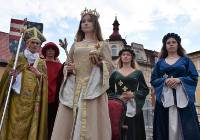 Tak obchodzono dzień patronki Inowrocławia - Królowej Jadwigi. Zdjęcia